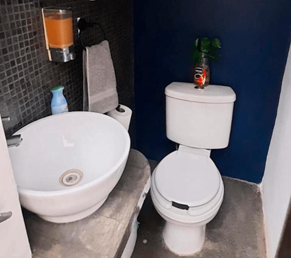 Habitaciones Privadas Con Bano Propio En Una Zona Segura Y Centrica De Guadalajara. Eksteriør bilde