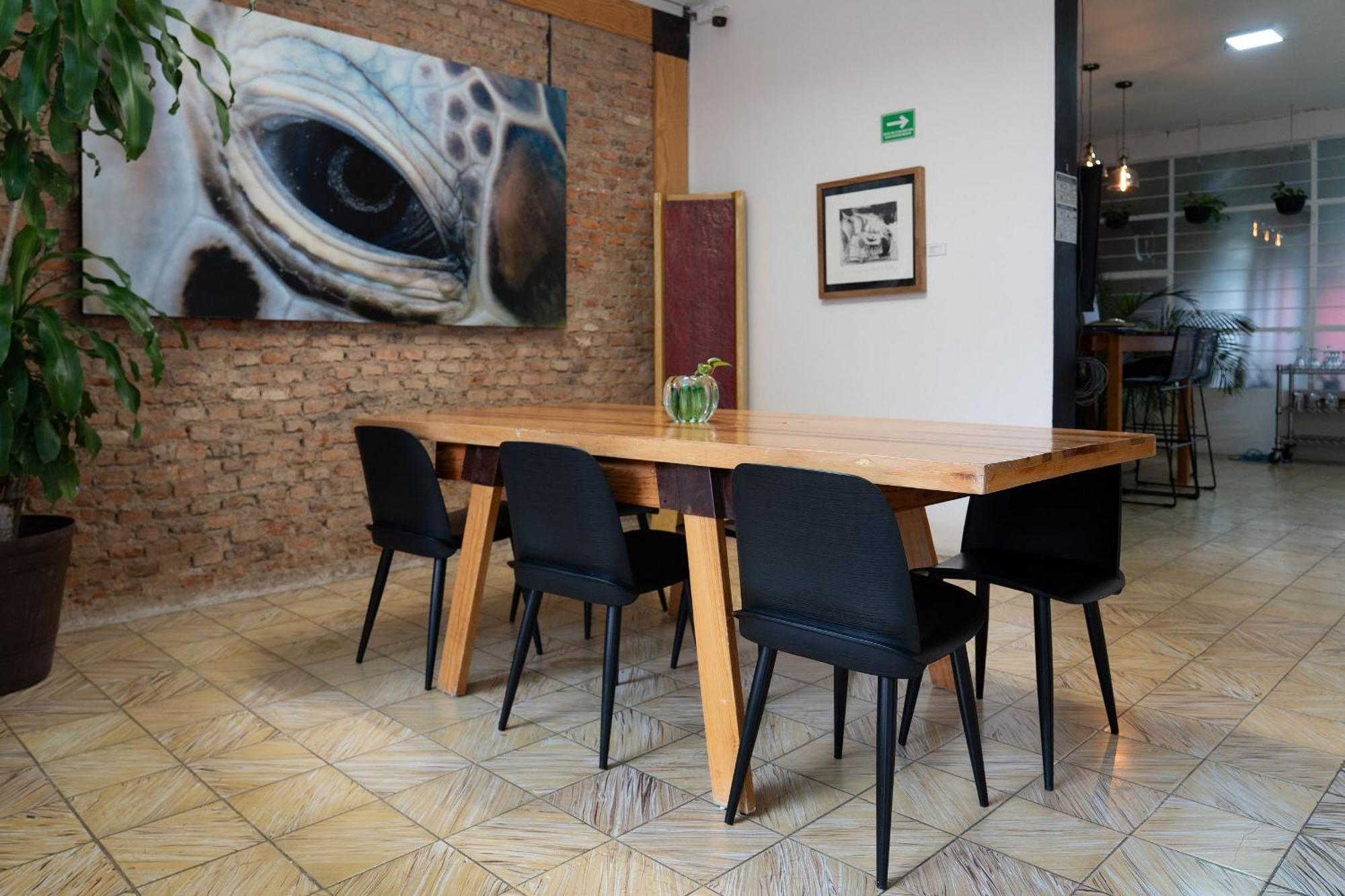 Habitaciones Privadas Con Bano Propio En Una Zona Segura Y Centrica De Guadalajara. Eksteriør bilde