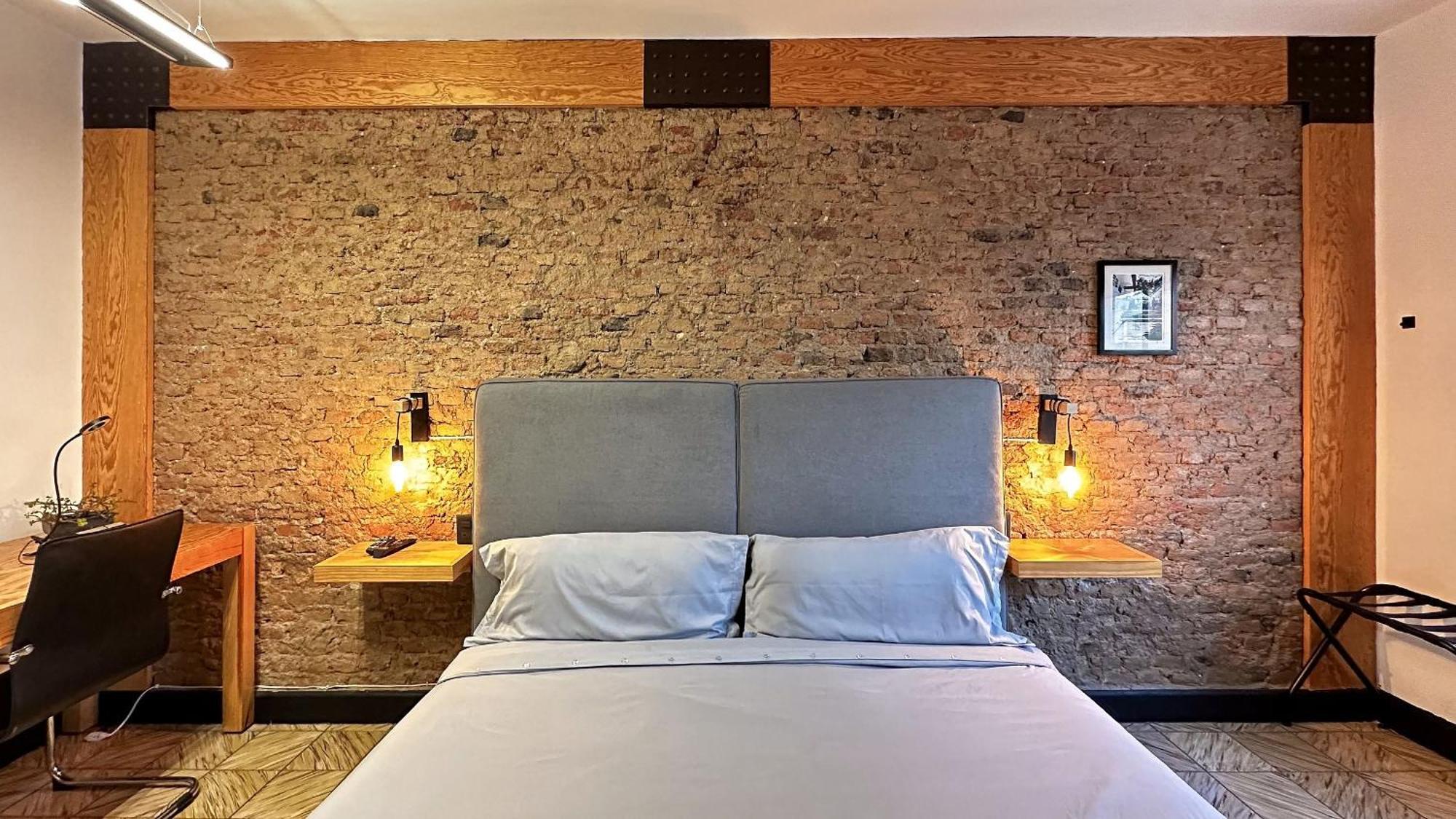 Habitaciones Privadas Con Bano Propio En Una Zona Segura Y Centrica De Guadalajara. Eksteriør bilde
