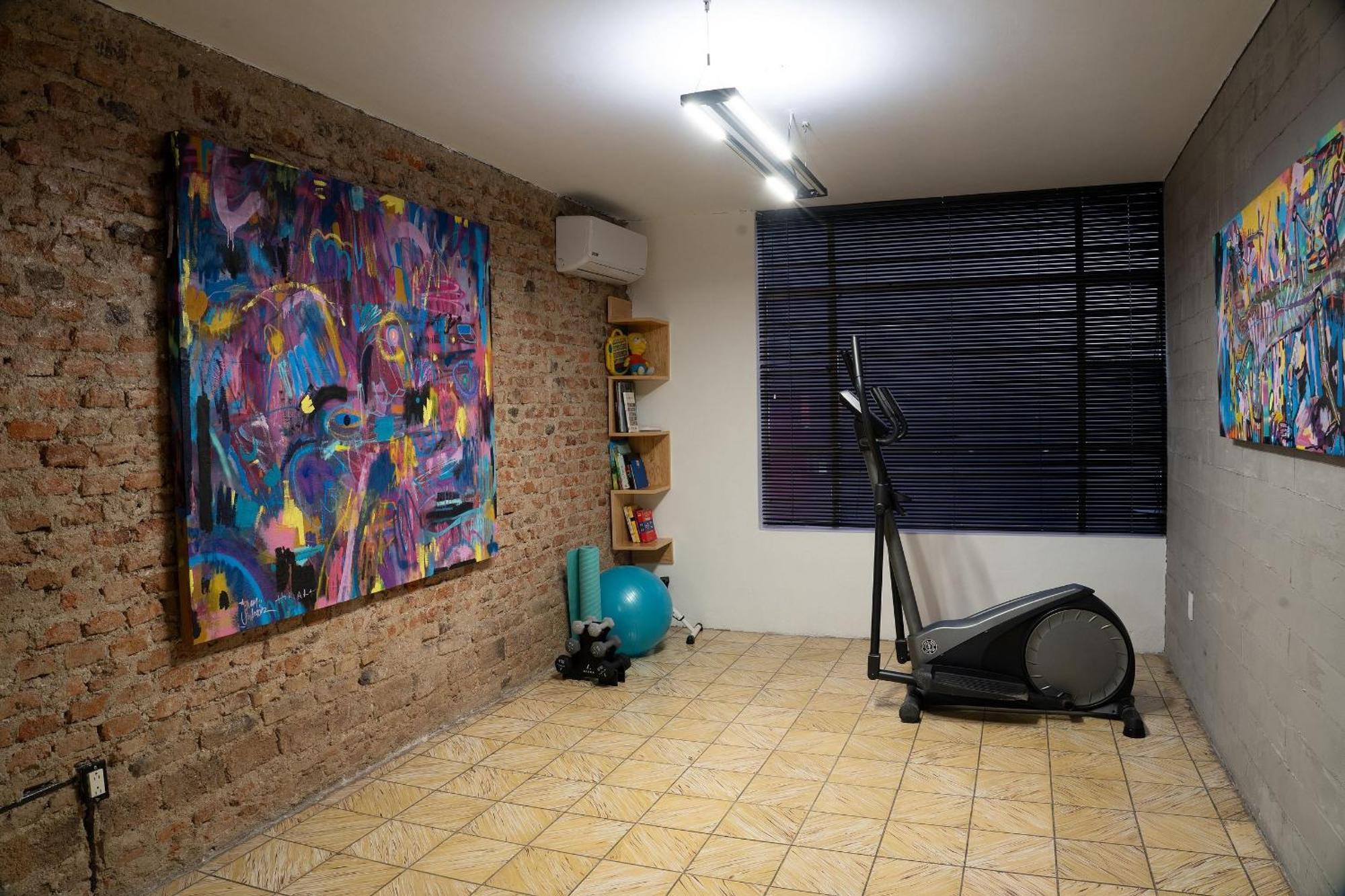 Habitaciones Privadas Con Bano Propio En Una Zona Segura Y Centrica De Guadalajara. Eksteriør bilde