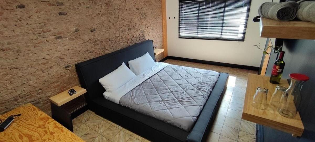 Habitaciones Privadas Con Bano Propio En Una Zona Segura Y Centrica De Guadalajara. Eksteriør bilde